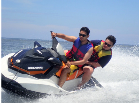 Bali Water Sports Tour