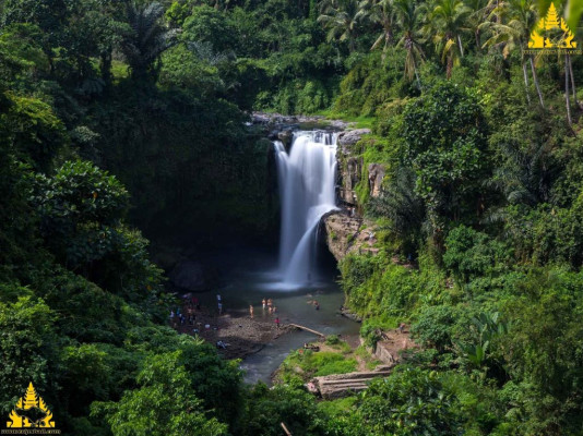Bali Waterfall Tour