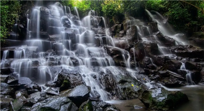 Bali Waterfall Ubud Tour (Half Day)