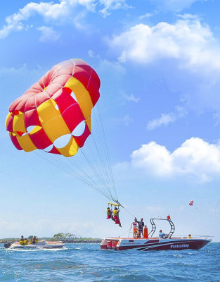 Bali Watersport Comfort Package 2