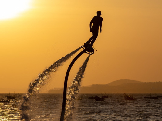 Bali Watersport Package