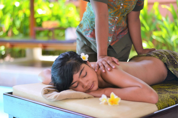 Balinese Full Body Massage with Foot Reflexology On Call
