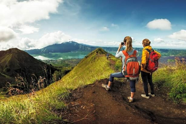 Batur Sunrise : Trekking Private & Sharing
