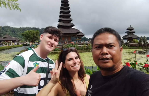Bedugul Highlands Tour: Lakes, Temples & Nature