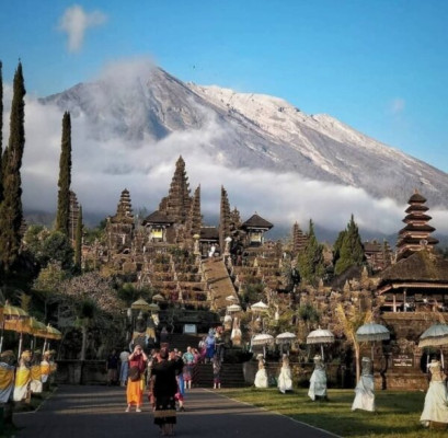 Besakih Mother Temple Fullday Tour