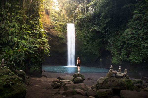 Best Bali Waterfall Tours