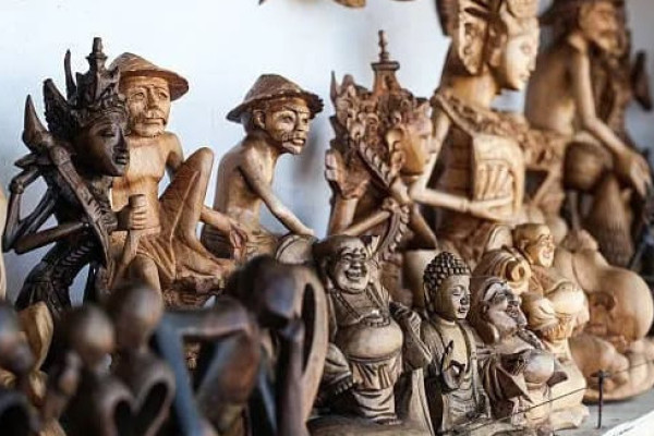 Best of Group Ubud Tour