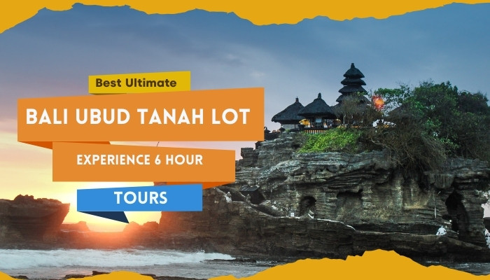 Best Ultimate Bali Ubud Tanah Lot Tour Experience 6 Hour
