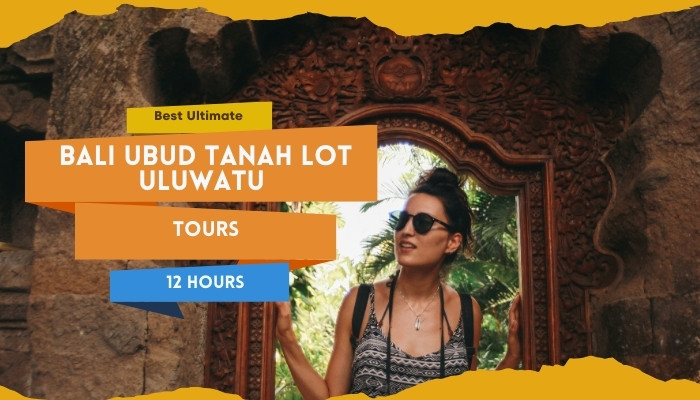 Best Ultimate Bali Ubud Tanah Lot Uluwatu Tour 12 Hour