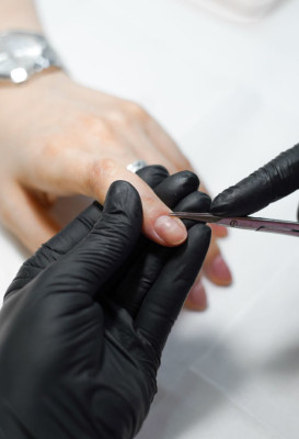 BIAB (Builder Gel) Removal – Safe Nail Care Bali