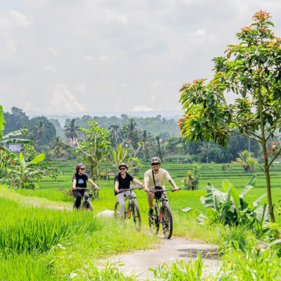 Bike Tours in Bali