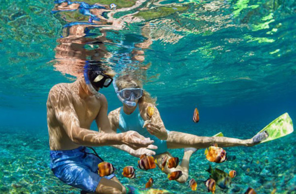 Blue Lagoon Snorkeling Tour – Bali Underwater Adventure
