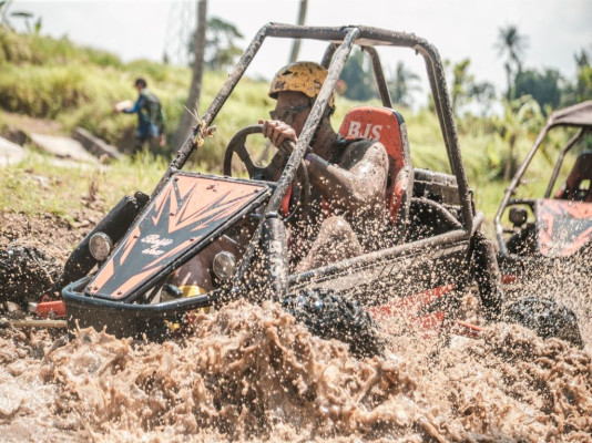 Buggy Bali Adventure