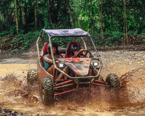 Buggy Ubud Ride Adventure