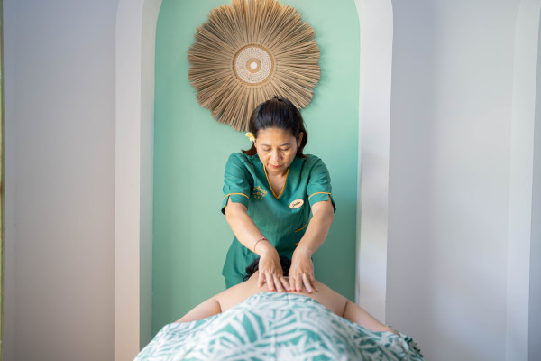 Cen Dry Massage 120 Minutes