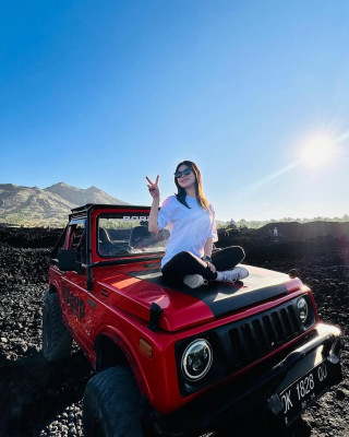 Combo Pacakge Bali Jeep Sunrise and Ubud ATV Quad