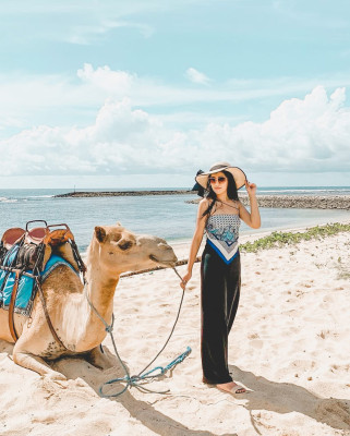 Combo Package Ubud ATV Quad and Bali Camel Safari