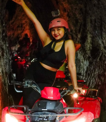 Combo Package Ubud Bali ATV Quad & Ubud Bali Rafting