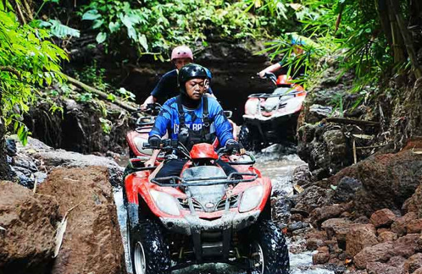Dadi ATV Bali Adventure ( Ticket Only )