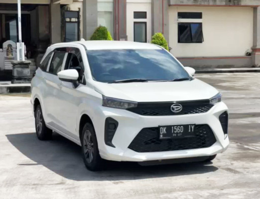 Daihatsu Xenia 12 Hours
