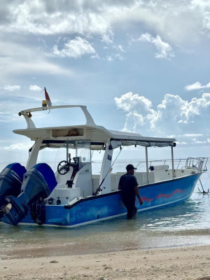 Deposite Payment 20% only  Private Speed Boat Charter