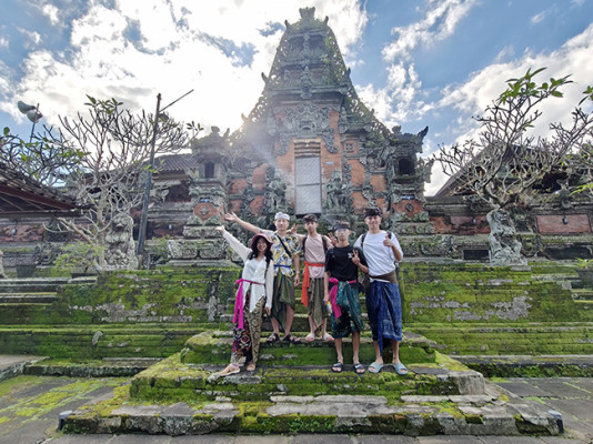 Discover Bali’s Hidden Gems with Rural Trekking Adventures (Pick Up From Bali Made Escape)