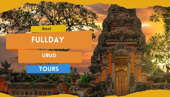 Discover Full Day Ubud TourS : Adventure Awaits! 10 Hours