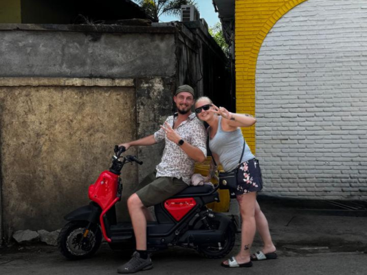 E-Bike Rental in Gili Trawangan Lombok