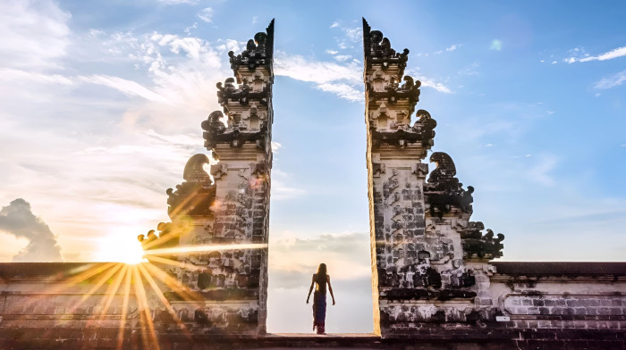 Gate of Heaven & East Bali Tour