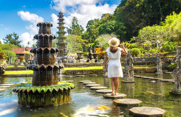 East Bali With Kintamani Tour