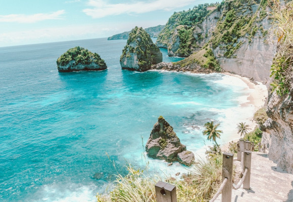 East Trip Nusa Penida Tour