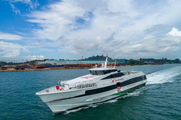 Eka Jaya Fast Boat