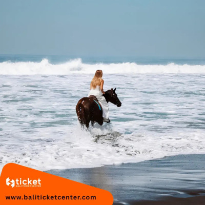 Enjoy Bali’s Beaches 30 Minutes Horseback Ride