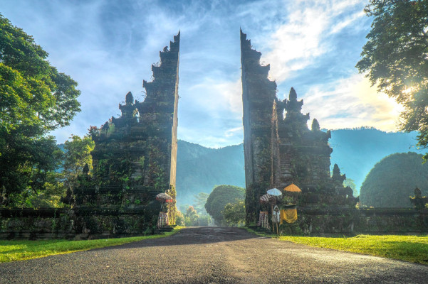 Exotic North Bali Tour