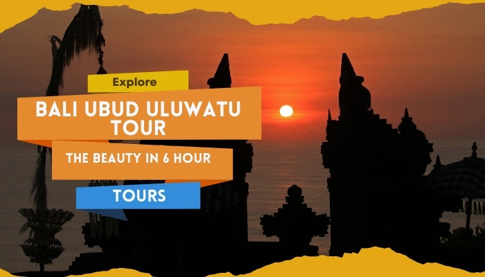 Explore Bali Ubud Uluwatu Tour: The Beauty In 6 Hour