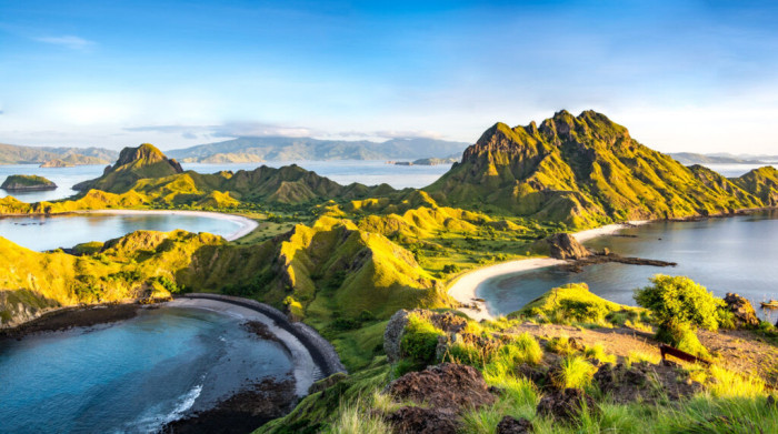 Explore Komodo & Whale Shark 4D/3N Departure From labuhan Bajo to Lombok Share Package