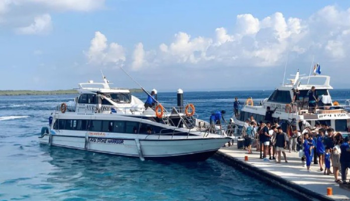 Fast Boat Bali – Gili Air Transfer