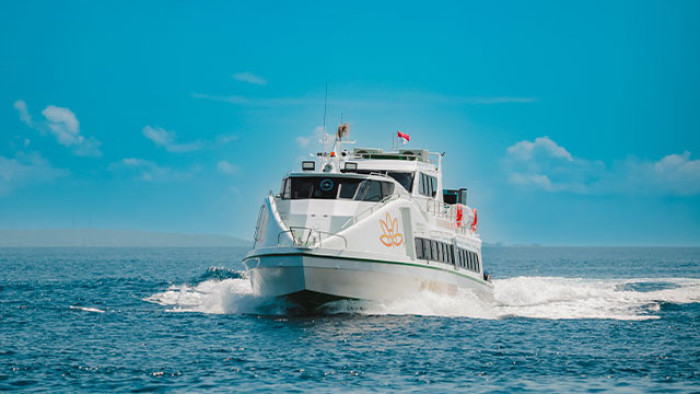 Fast Boat from Padangbai Bali to Gilli Island