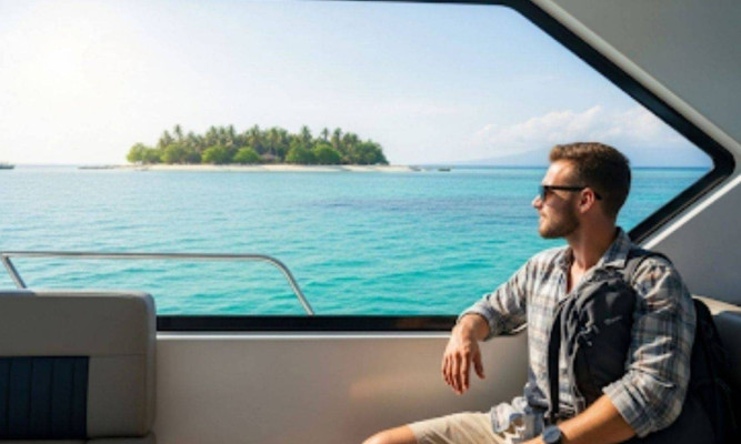 Fastboat Ticket Bali to Nusa Penida