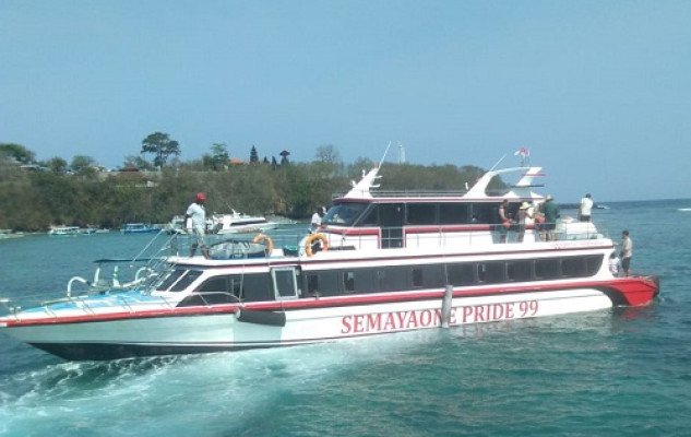 Fastboat Ticket Gili T/ Gili Air / Bangsal to Penida