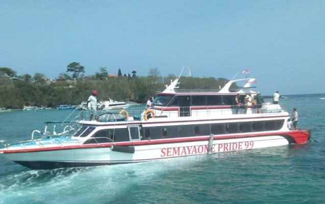 Fastboat Ticket Gili T/ Gili Air / Bangsal to Sanur