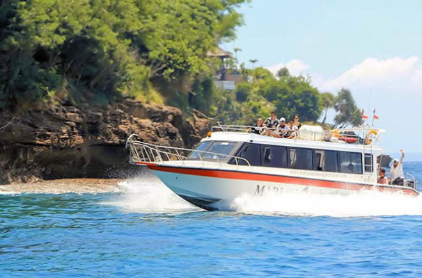 Fastboat Ticket Sanur to Gili T/ Gili Air / Bangsal