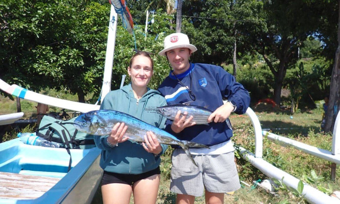 Fishing