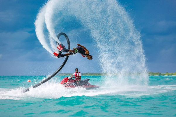 Flying Board