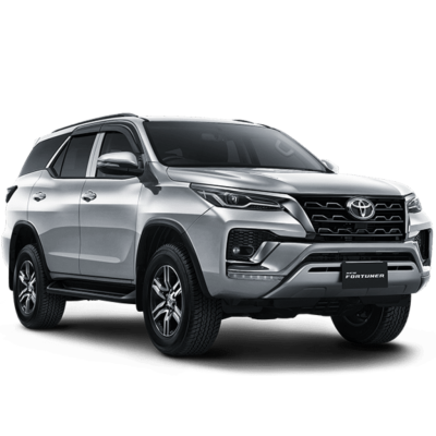 Fortuner 2022 (With Driver)