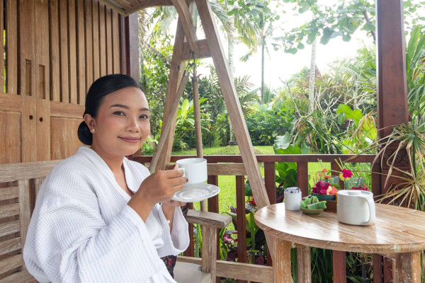 Full Package Traditional Spa