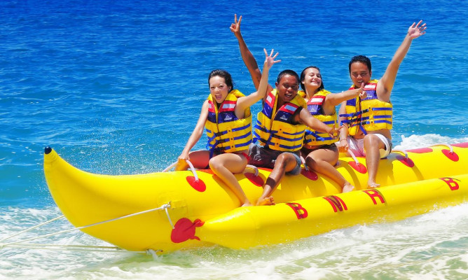 Fun Watersport Tanjung Benoa