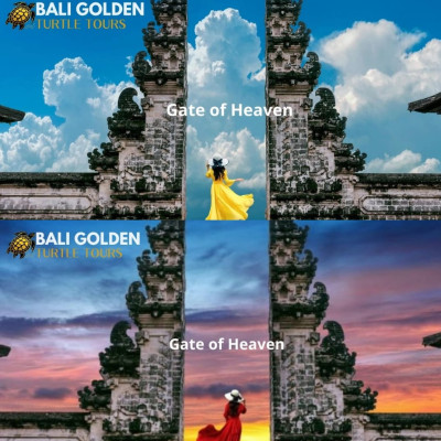 Gate Of Heaven (East Bali)