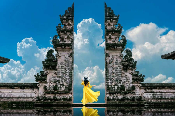 Gate of Heaven Tour