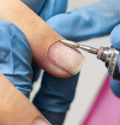 Gel Polish Removal – Safe Nail Care Bali